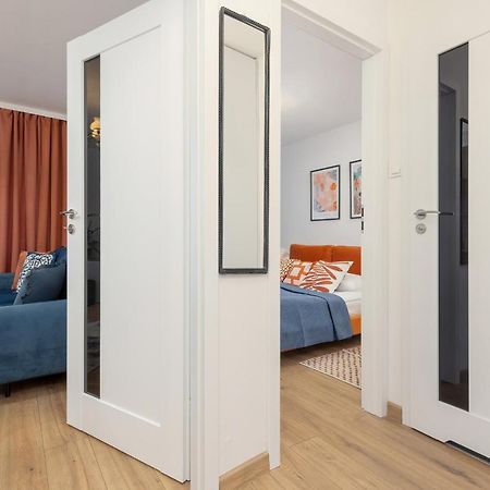 Central Warsaw Apartment Zurawia By Noclegi Renters Exterior photo