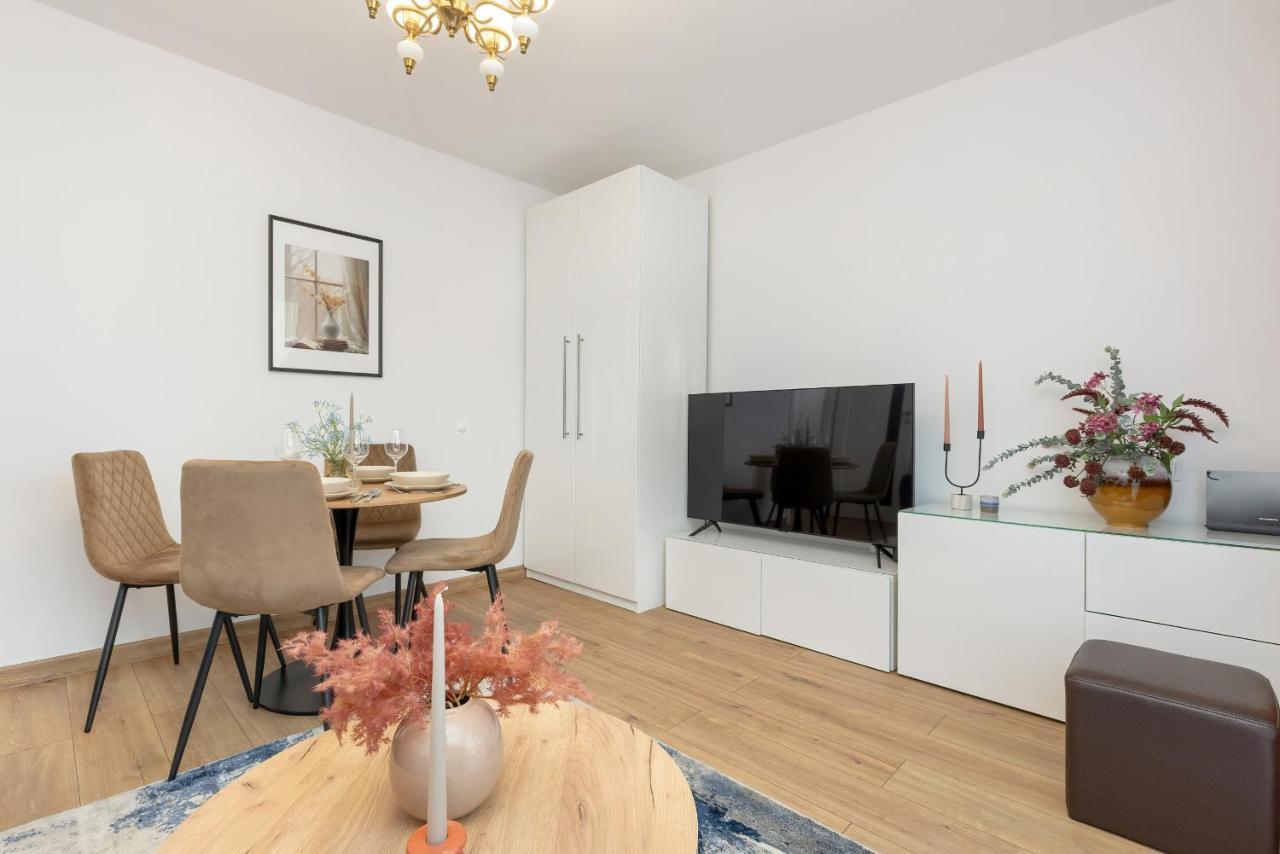 Central Warsaw Apartment Zurawia By Noclegi Renters Exterior photo
