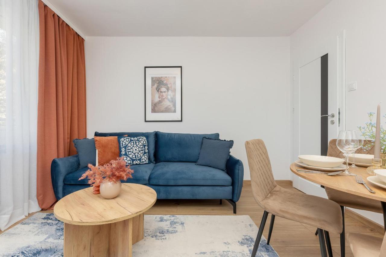 Central Warsaw Apartment Zurawia By Noclegi Renters Exterior photo