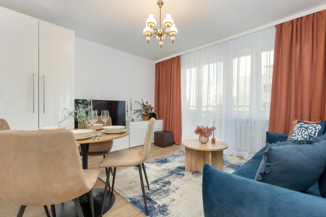 Central Warsaw Apartment Zurawia By Noclegi Renters Exterior photo