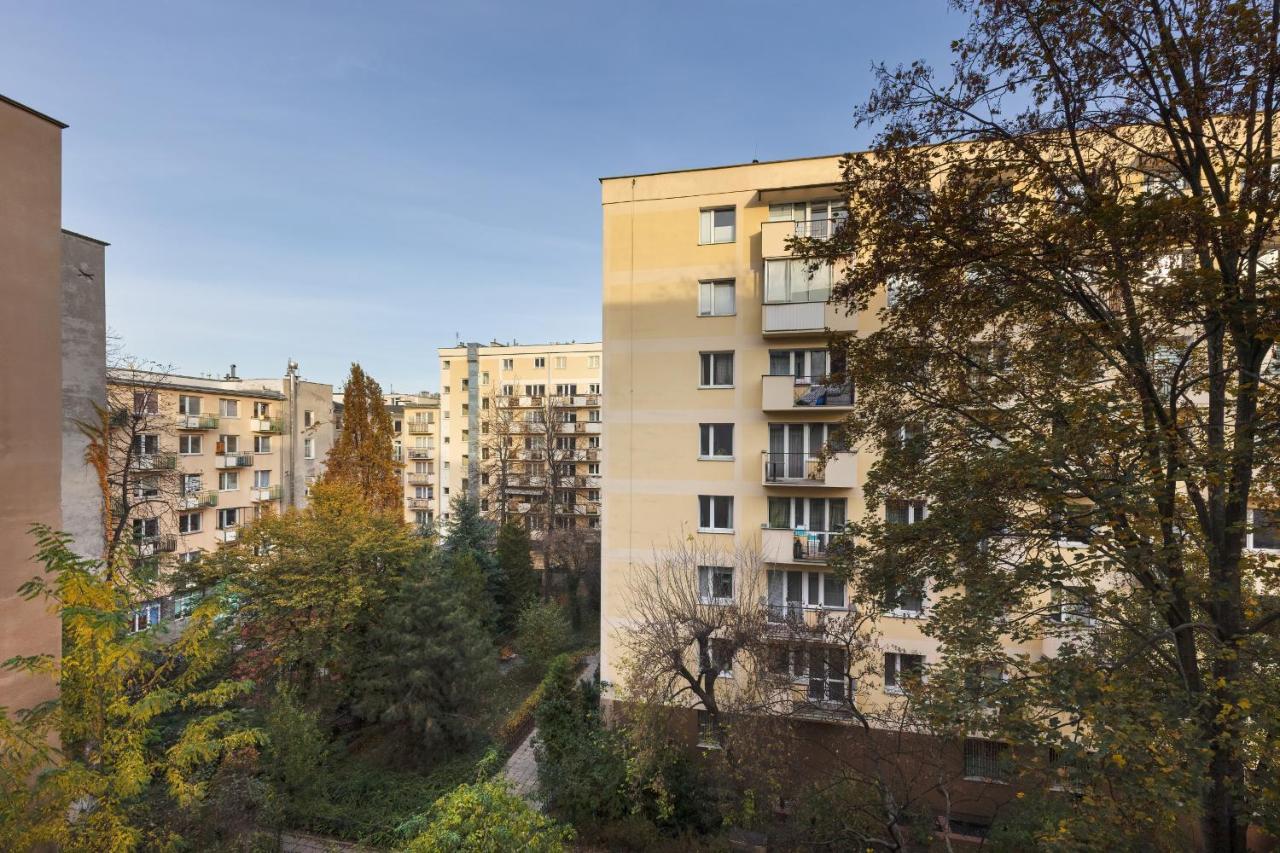 Central Warsaw Apartment Zurawia By Noclegi Renters Exterior photo