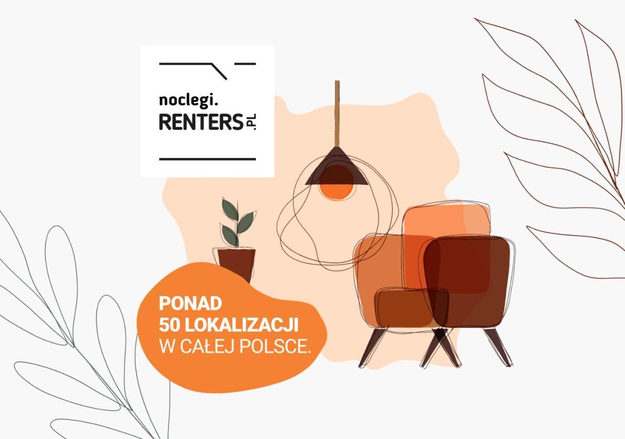 Central Warsaw Apartment Zurawia By Noclegi Renters Exterior photo